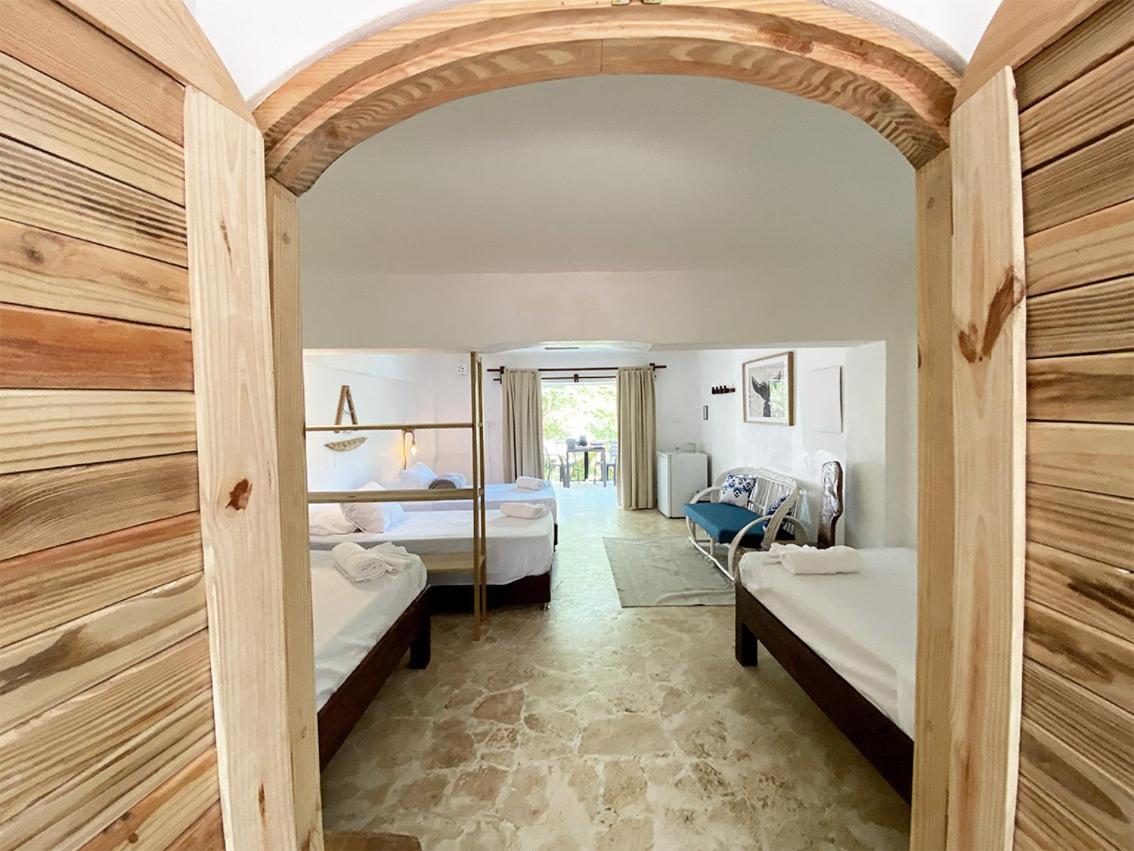 Surfbreak B&B Cabarete Zewnętrze zdjęcie