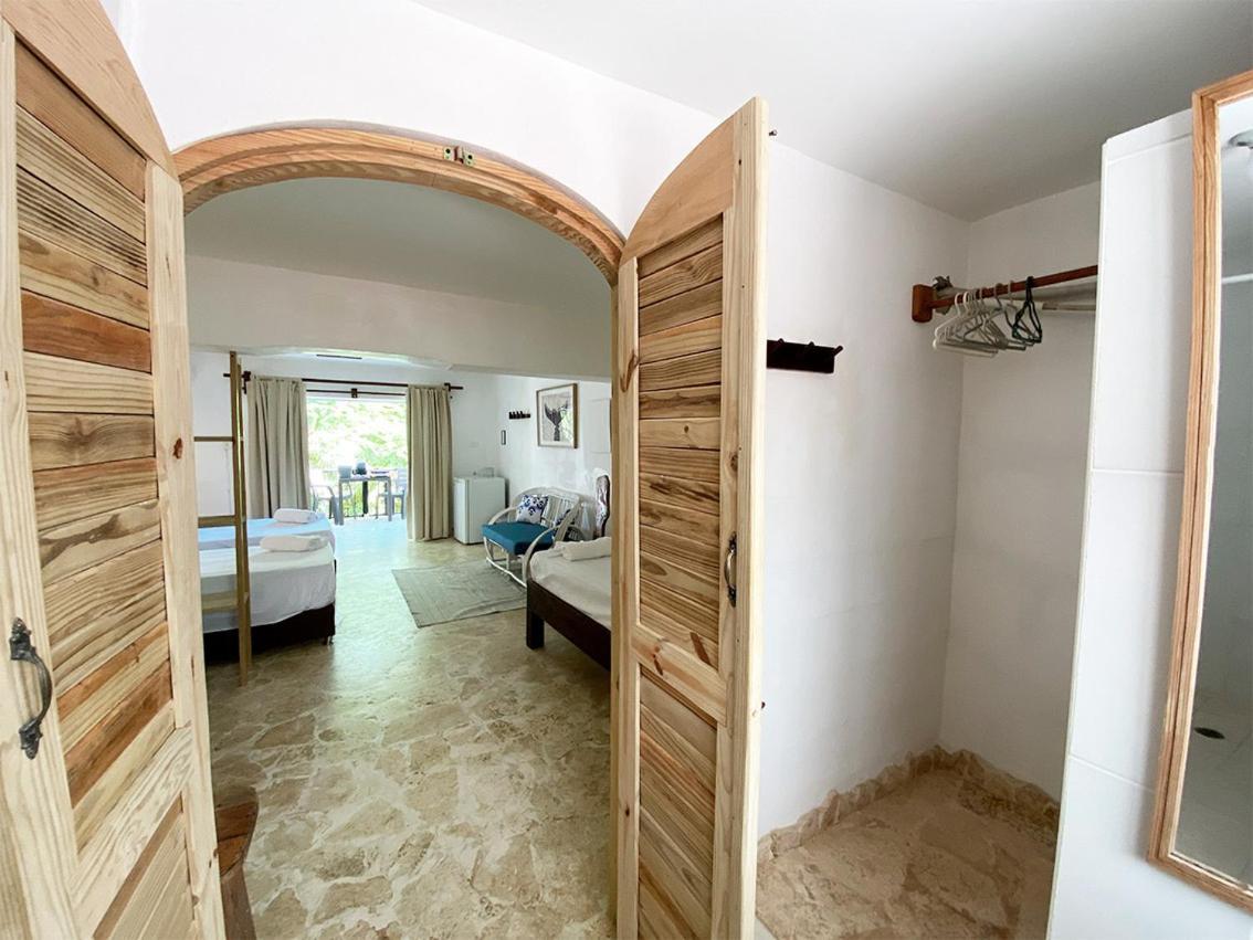 Surfbreak B&B Cabarete Zewnętrze zdjęcie