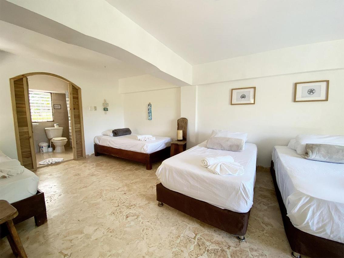 Surfbreak B&B Cabarete Zewnętrze zdjęcie