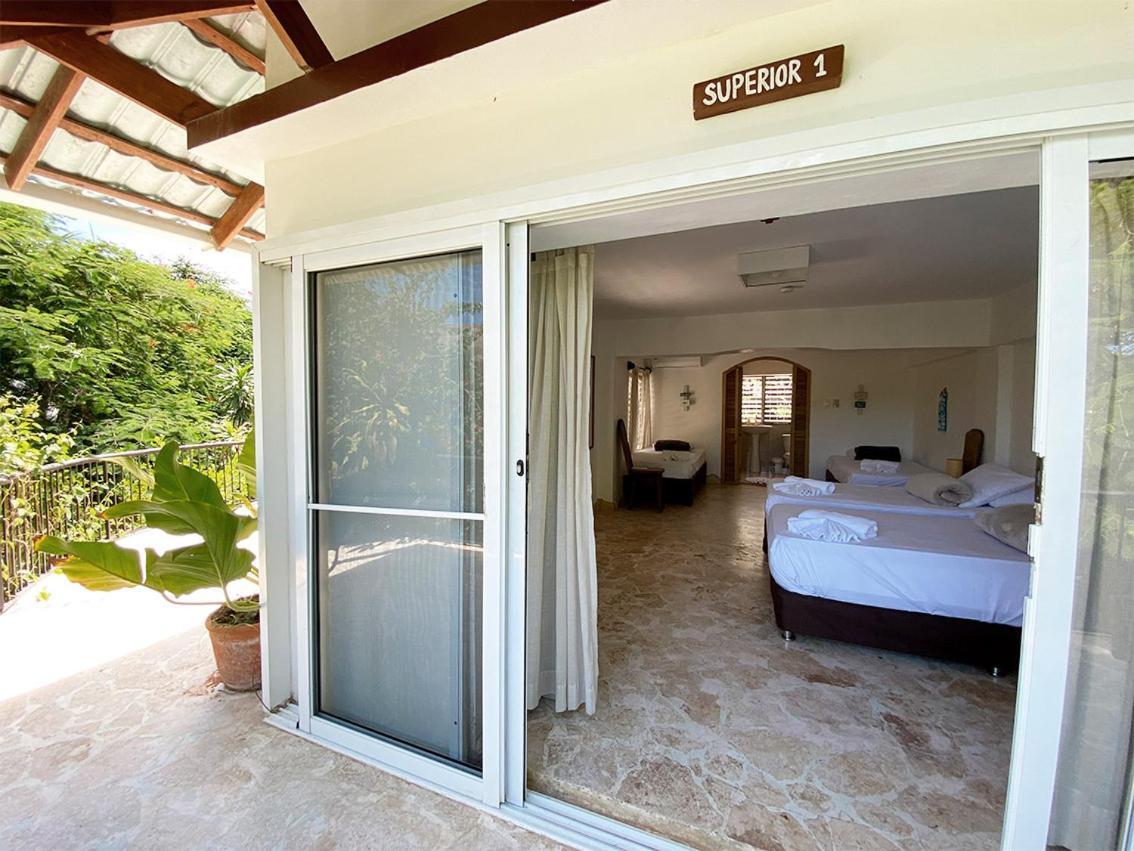 Surfbreak B&B Cabarete Zewnętrze zdjęcie