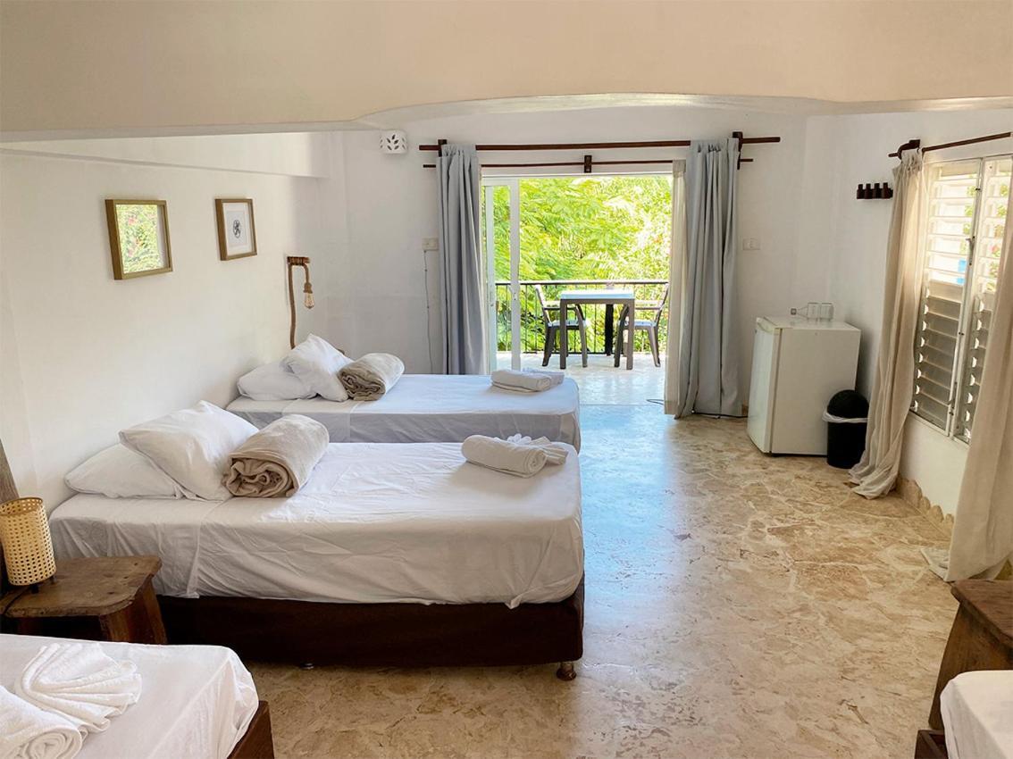 Surfbreak B&B Cabarete Zewnętrze zdjęcie